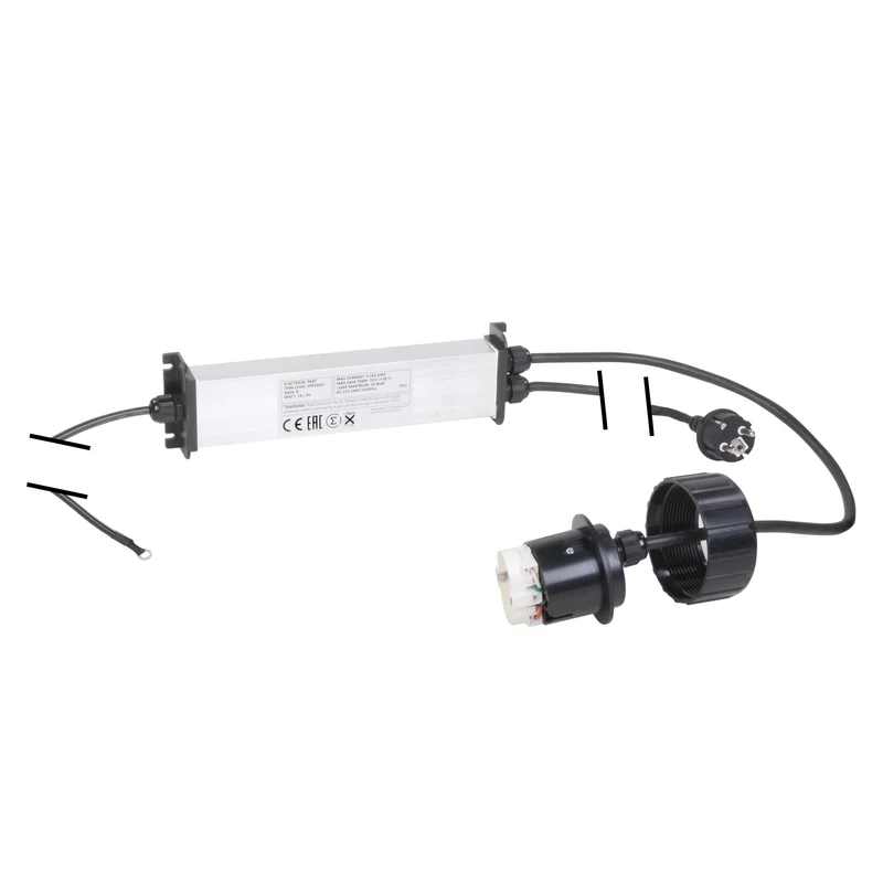AquaForte Ballast Xclear Ultraflex UV-C 18/36W