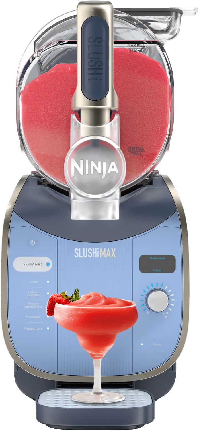 Ninja Slushi Max Smart Frozen Drink Maker Cyberspace