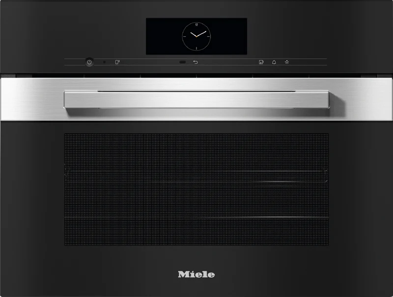 Miele DGC Pro Steam Combi Oven with Hydroclean