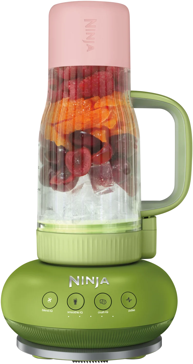 Ninja BlendBOSS Tumbler Blender Watermelon Bubblegum
