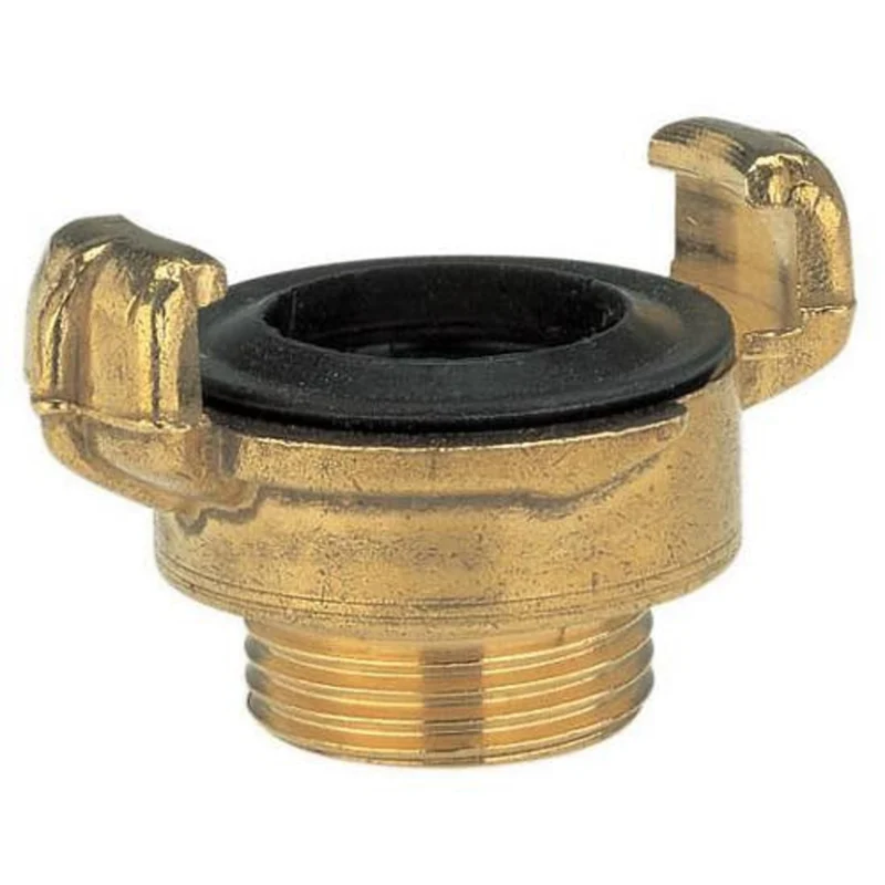 Gardena Geka-koppeling 1/2 inch - Snelkoppeling met Buitendraad