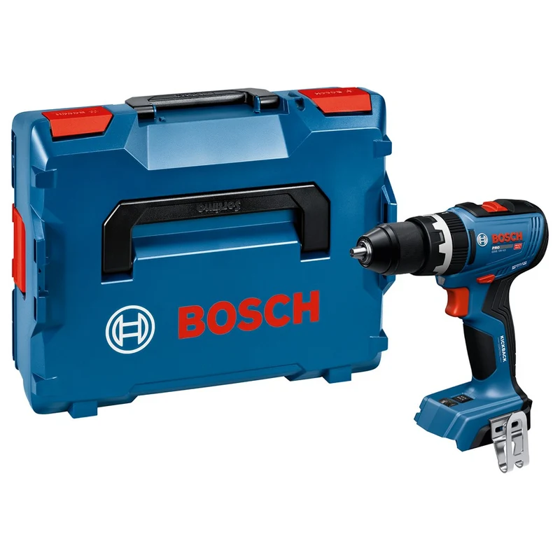 Bosch GSB 18V-65 SOLO L-BOXX ACCUKLOPBOORSCHROEVENDRAAIER