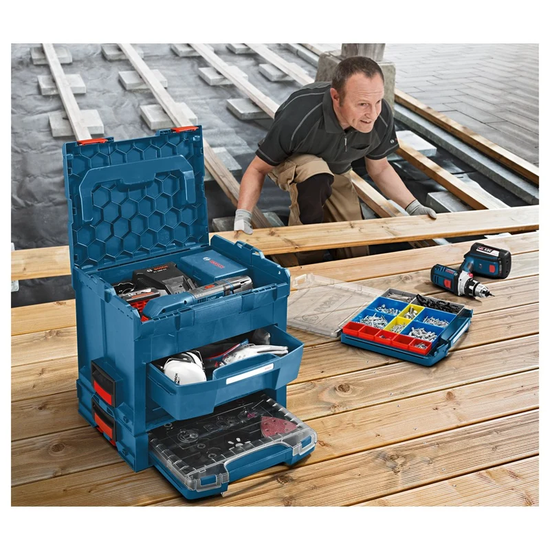 Bosch 1/1 inlay L-Boxx 136 GST 140 CE