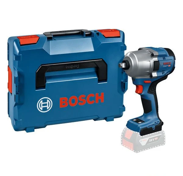 Bosch GDS 18V-780 Accu Draaislagmoeraanzetter in L-Boxx - 06019P4003