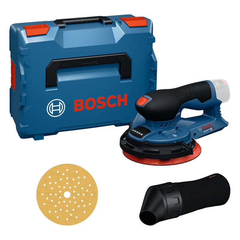 Bosch GEX 12V-150-3 12V Accu-excenterschuurmachine - 0601373301