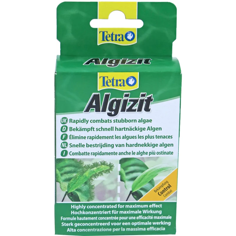 Tetra Algizit (Snelwerkende Algentabletten - 10 stuks)