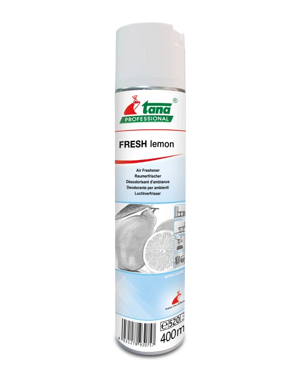 Tana Fresh Lemon Luchtverfrisser - 12 x 400 ml