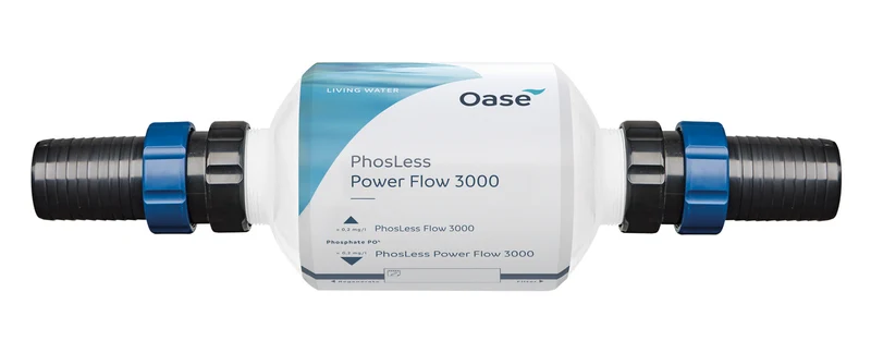 Oase PhosLess Power Flow 3000 - fosfaatbindend filtermedium