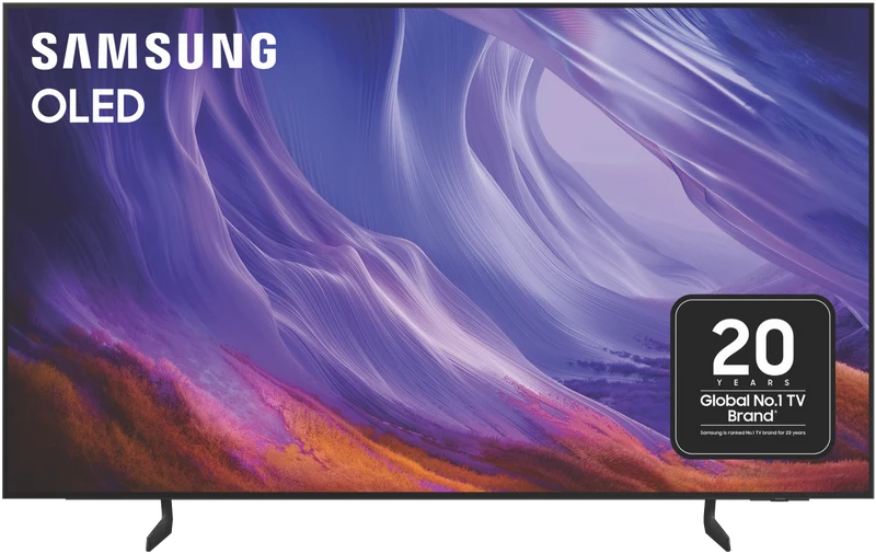 Samsung 65" OLED S85H 4K Smart AI TV 2026