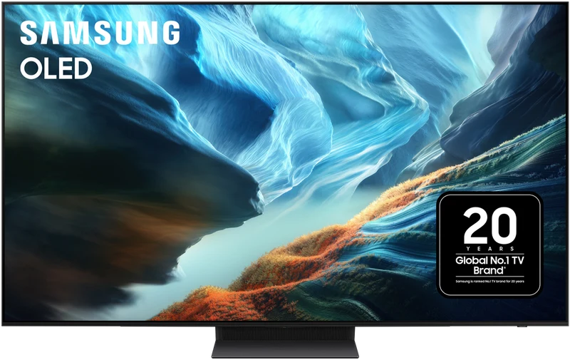 Samsung 65" OLED S90H 4K Smart AI TV 2026