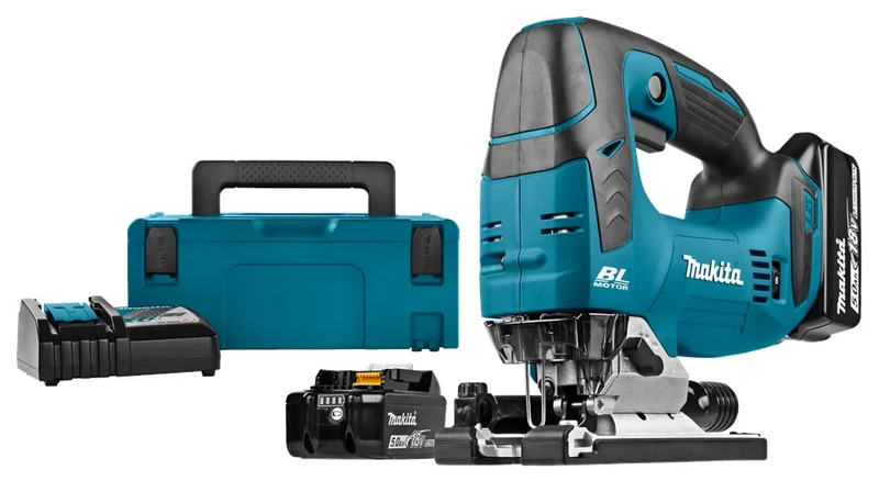 MAKITA DJV182RTJ DECOUPEERZAAG 18V D-MODEL