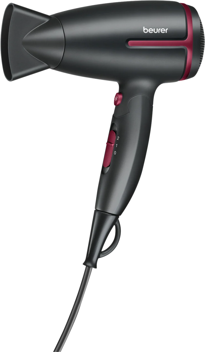 Beurer Limited Edition Travel Hair Dryer