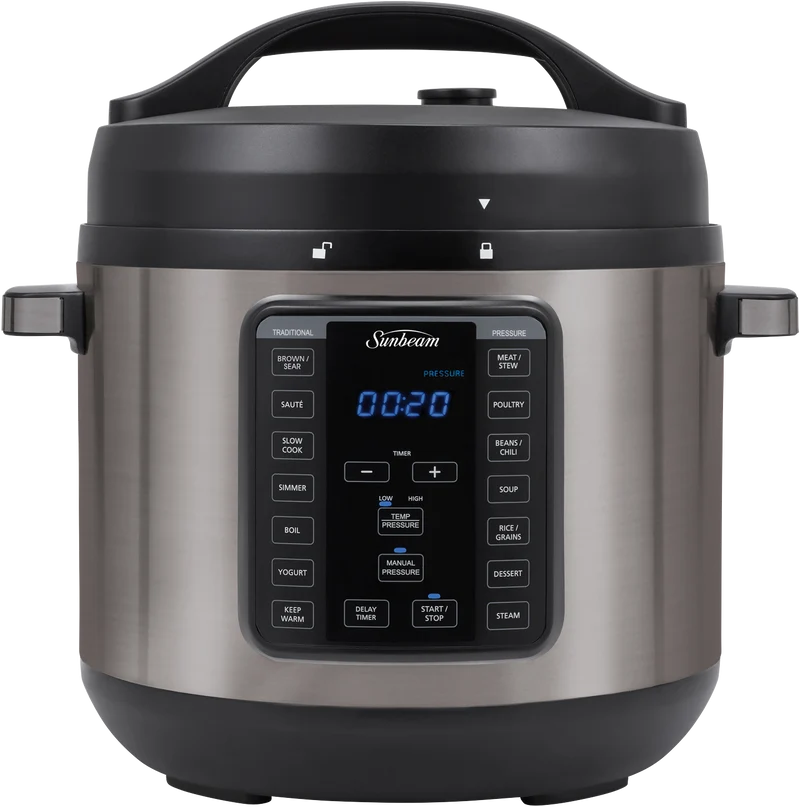 Sunbeam 7.6 Litre Express Pressure Multi Cooker XL