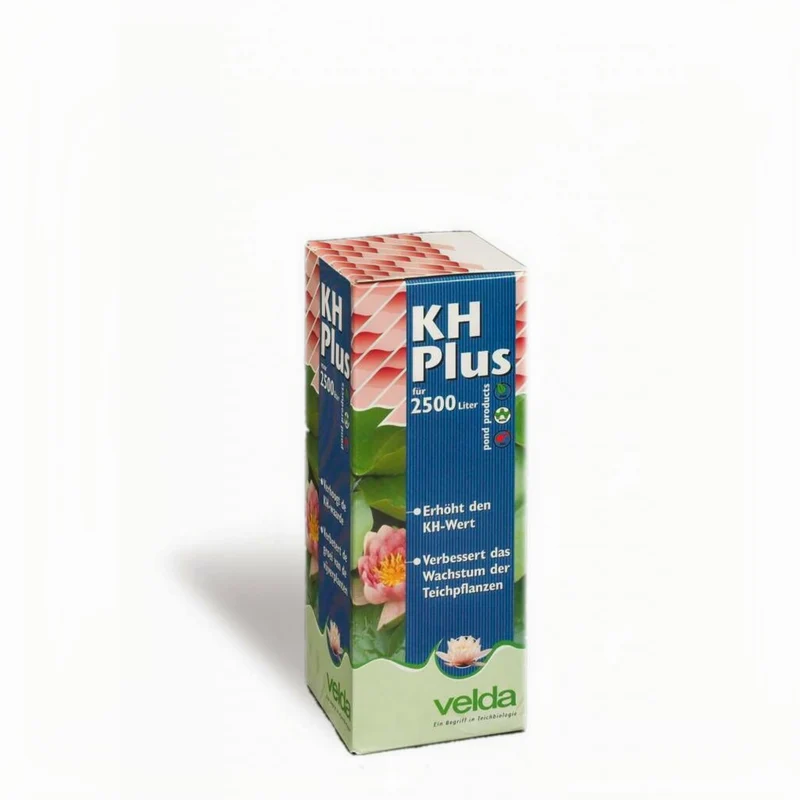 Colombo KH Plus 250 ml - vijver carbonaathardheid