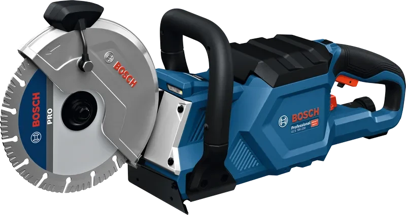 Bosch GCS 18V-230 Solo Doos Accu Doorslijpmachine - 06013B0000