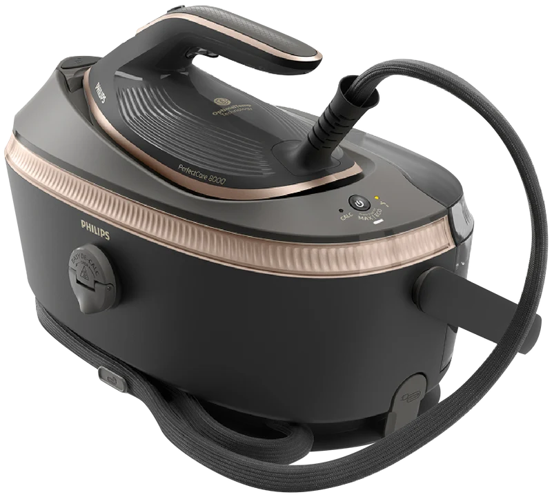 Philips PerfectCare 8000 Series Steam Generator Grey Magic