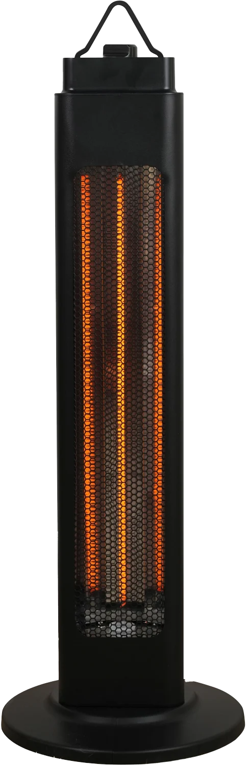 Nordic 1200W Outdoor Tower Radiant Heater