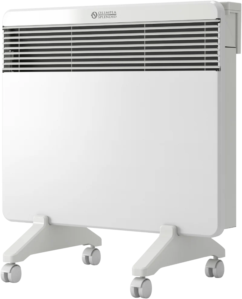 Olimpia Splendid 1000W Caldo Plus Panel Heater with Timer and Wi-Fi enabled