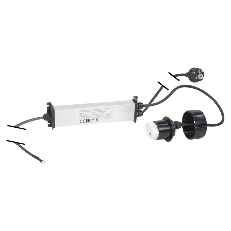 AquaForte Ballast Xclear Professional UV-C 36W