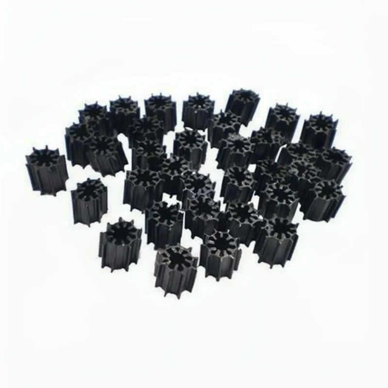 AquaForte Bioringen (20 x 20 mm, Hoog Hechtingsoppervlak)