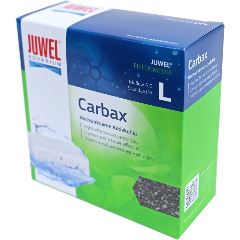 Juwel Carbax Bioflow L 6.0 / Standaard - Actieve Kool