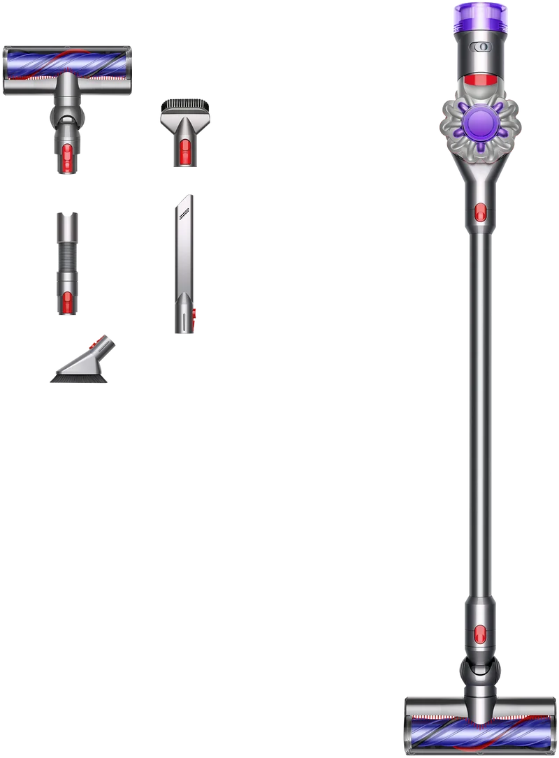 Dyson V8 Advanced + Car Cleaning Kit Cordless Vacuum