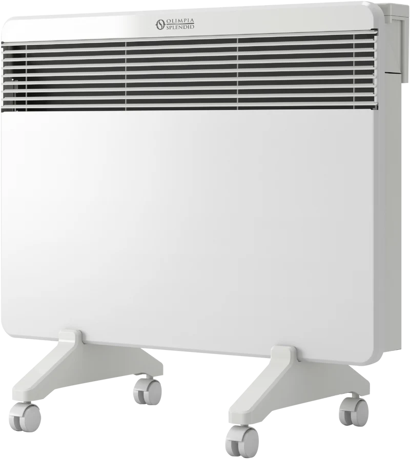 Olimpia Splendid 1500W Caldo Plus Panel Heater with Timer and Wi-Fi enabled