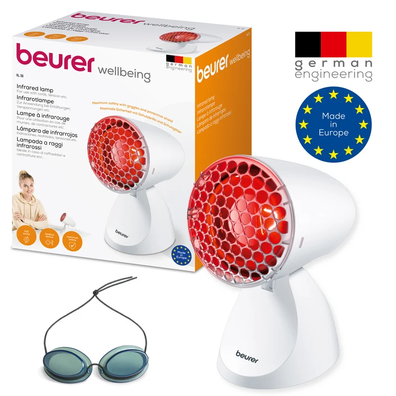 Beurer Infrared Lamp