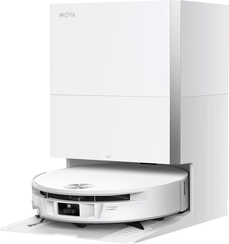 MOVA S70 Pro Roller Wet & Dry Robotic Vacuum
