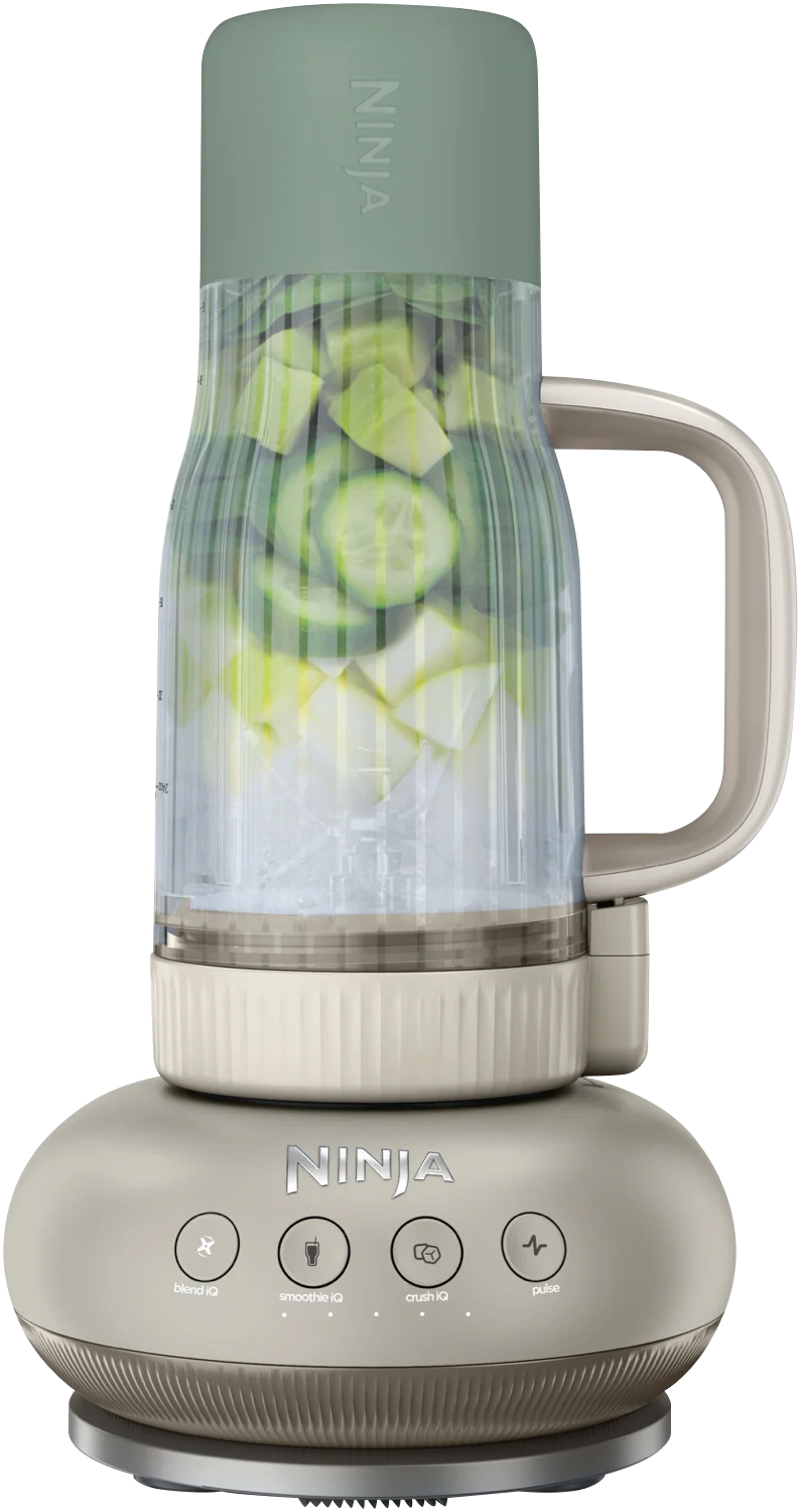 Ninja BlendBOSS Tumbler Blender Stone Mint