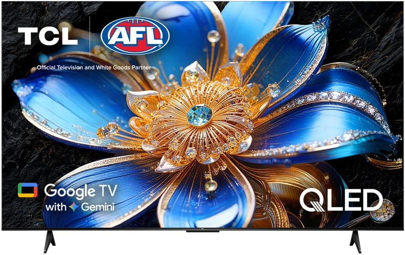 TCL 50" P7LS QLED Google TV with Gemini 2026
