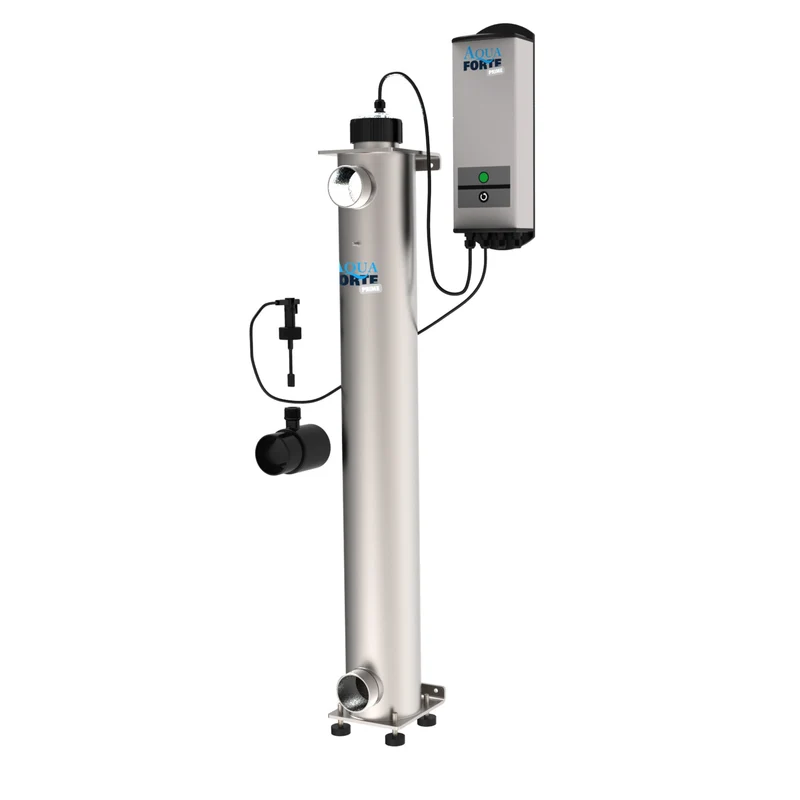 AquaForte Prime Buster Amalgaam UV-C 80W (Professioneel UV-Systeem)