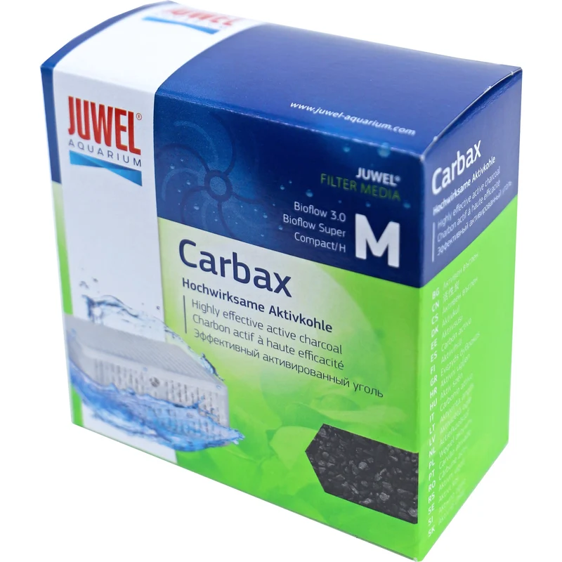 Juwel Carbax Bioflow M 3.0 / Compact - Actieve Kool Filter