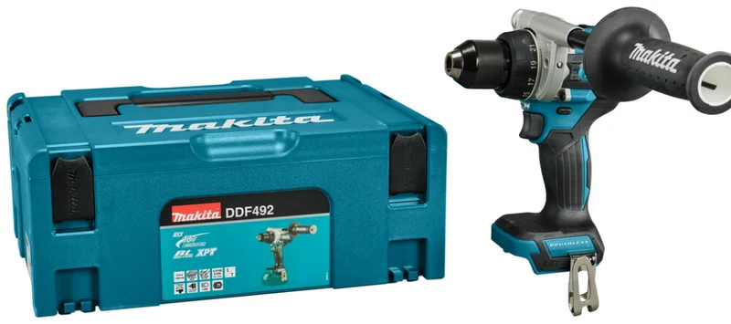 Makita DDF492ZJ LXT 18V Boor-/schroefmachine