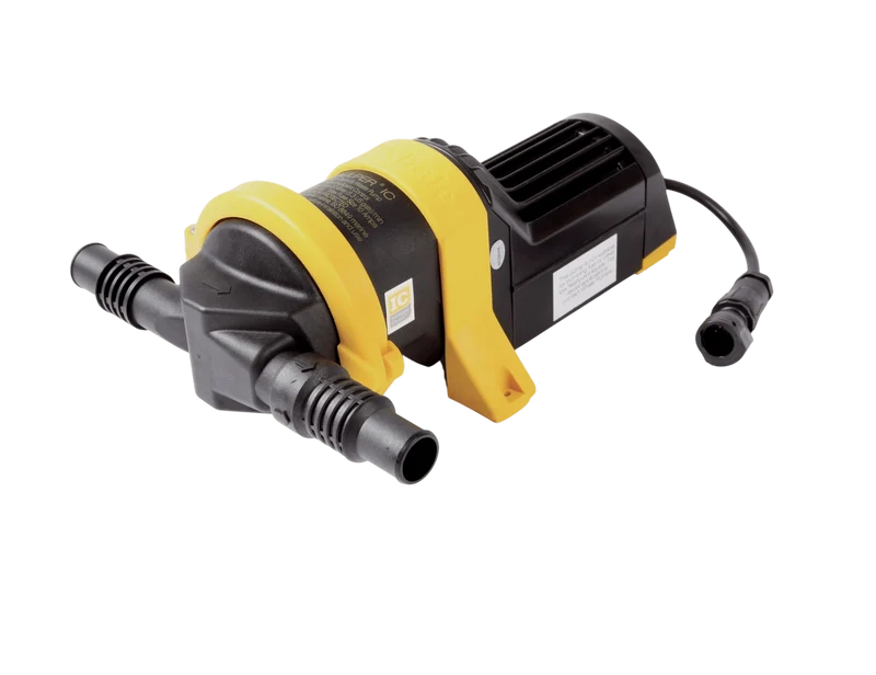 Whale BP2084B Gulper 320 Integra 24V