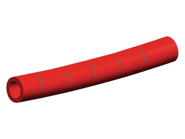 Whale WX7164B Leiding 15mm rood 50m