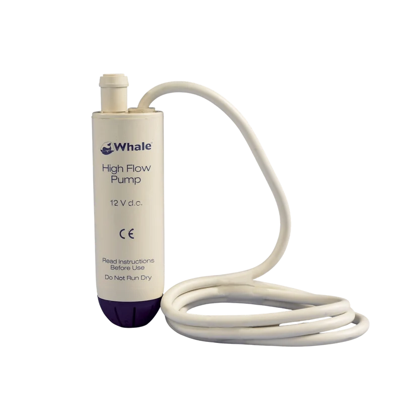 Whale GP1652 Dompelpomp High flow 12V