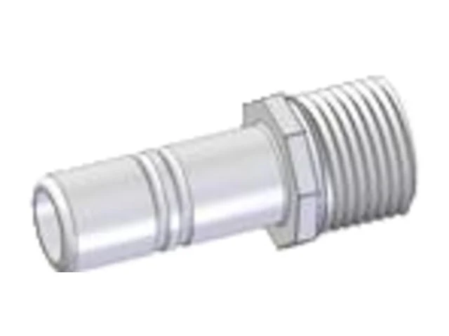 Whale WX1587B Adapter 1/2" BSP male 15mm