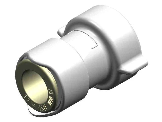 Whale WX1542 Adapter 3/4" BSP 15mm female (2ST)