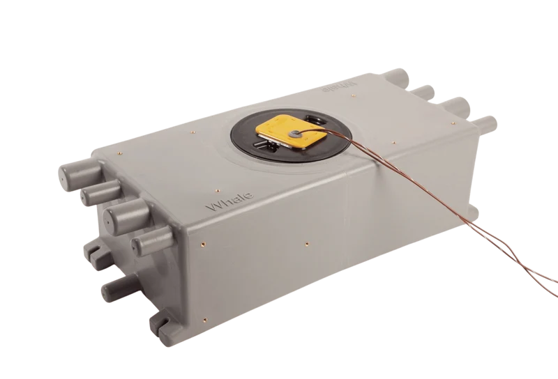 Whale GT1610B Afvalwatertank 16l 12/24V
