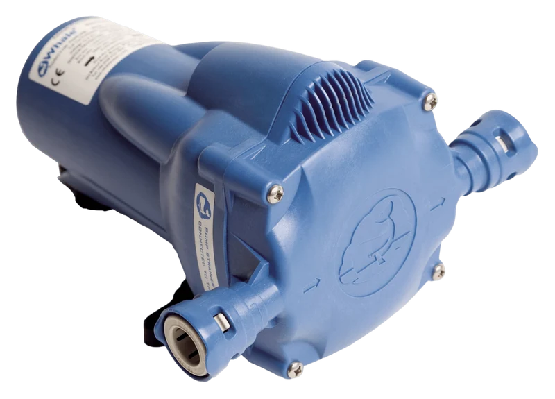 Whale FW0814 Drinkwaterpomp 8l 12V 2bar R