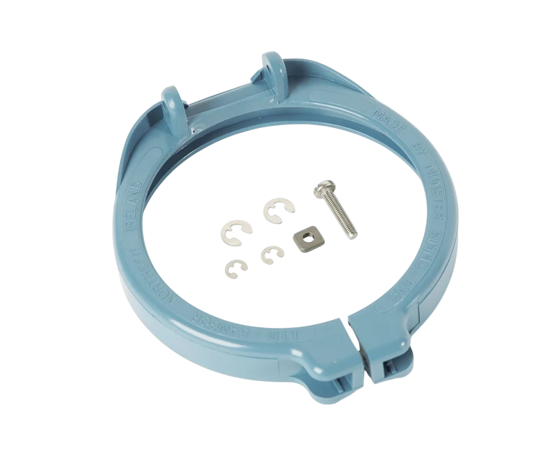 Whale AS9062 Klemring kit standaard Gusher Urchin