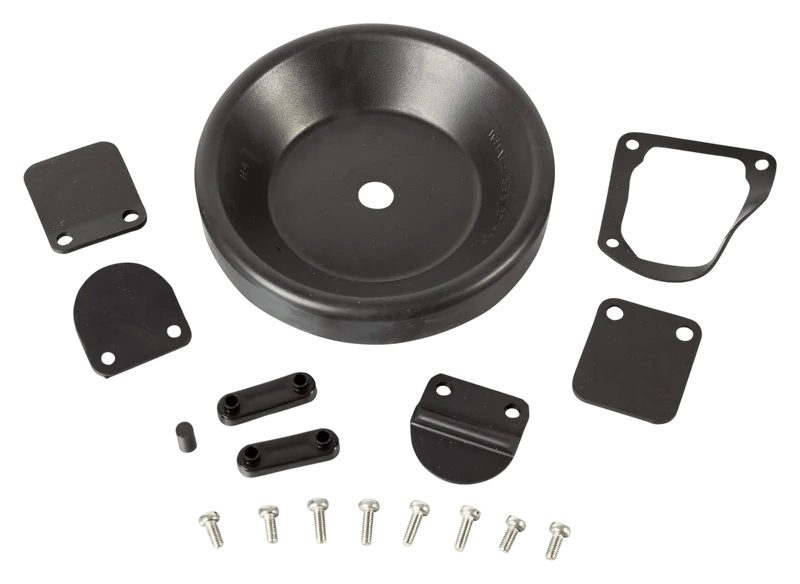 Whale AK3714 Servicekit Gusher 10 nitril MK2/3