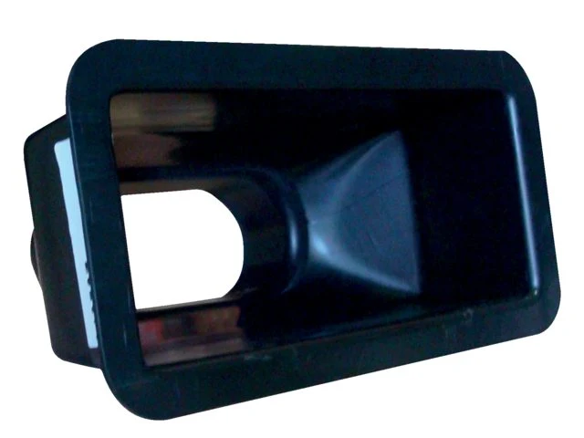 Velair Transitiebox ø125mm naar 250x100mm