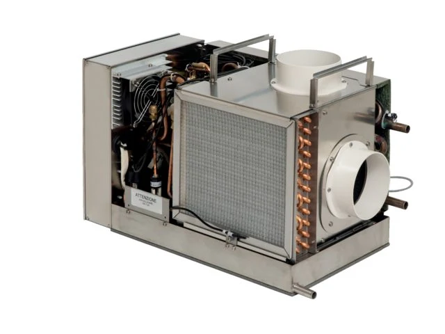 Velair Airconditioner Compact i10 VSD SMART 230V