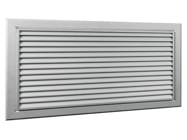 Velair Aanvoer luchtrooster aluminium 300x200mm