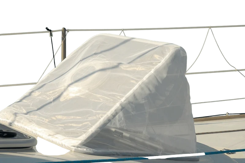 Gnautics Mosquito net M (62x62cm) wit
