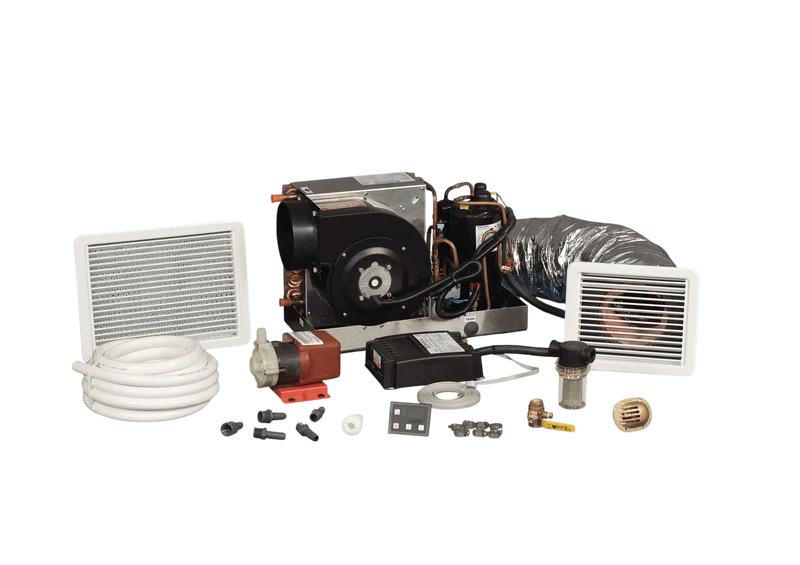 Dometic MCS6 klimaatsysteem