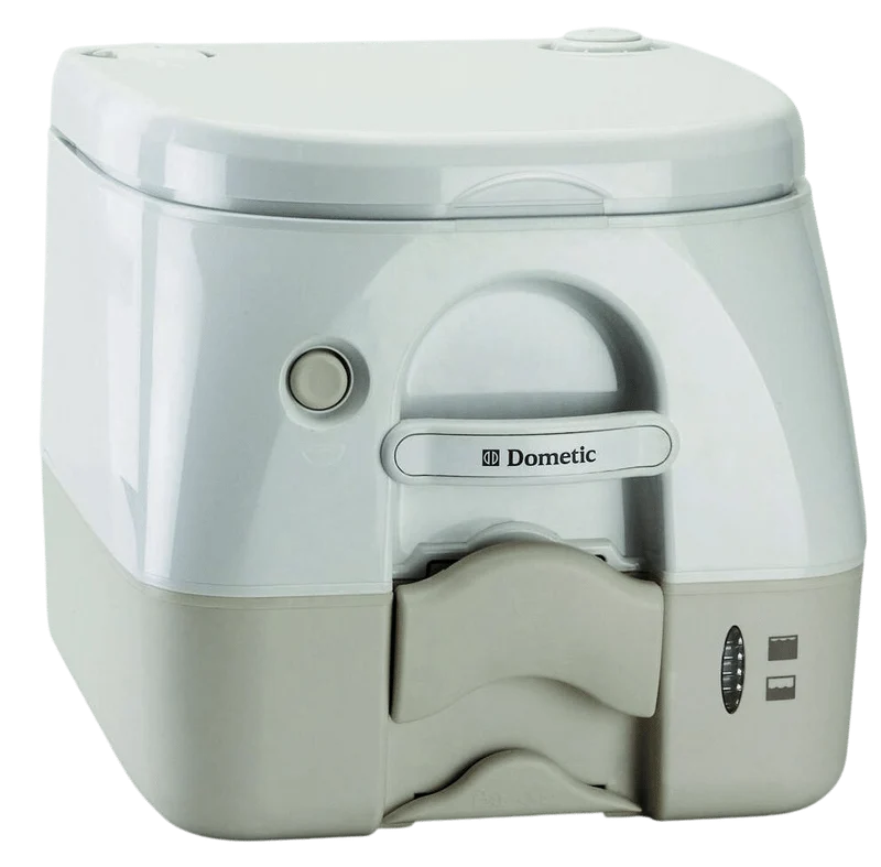 Dometic Draagbaar toilet 972 grijs
