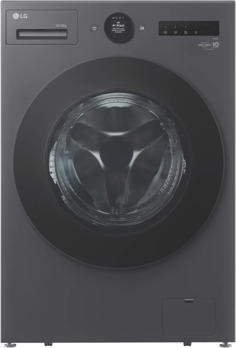 LG 16kg-10kg Combo Washer Dryer